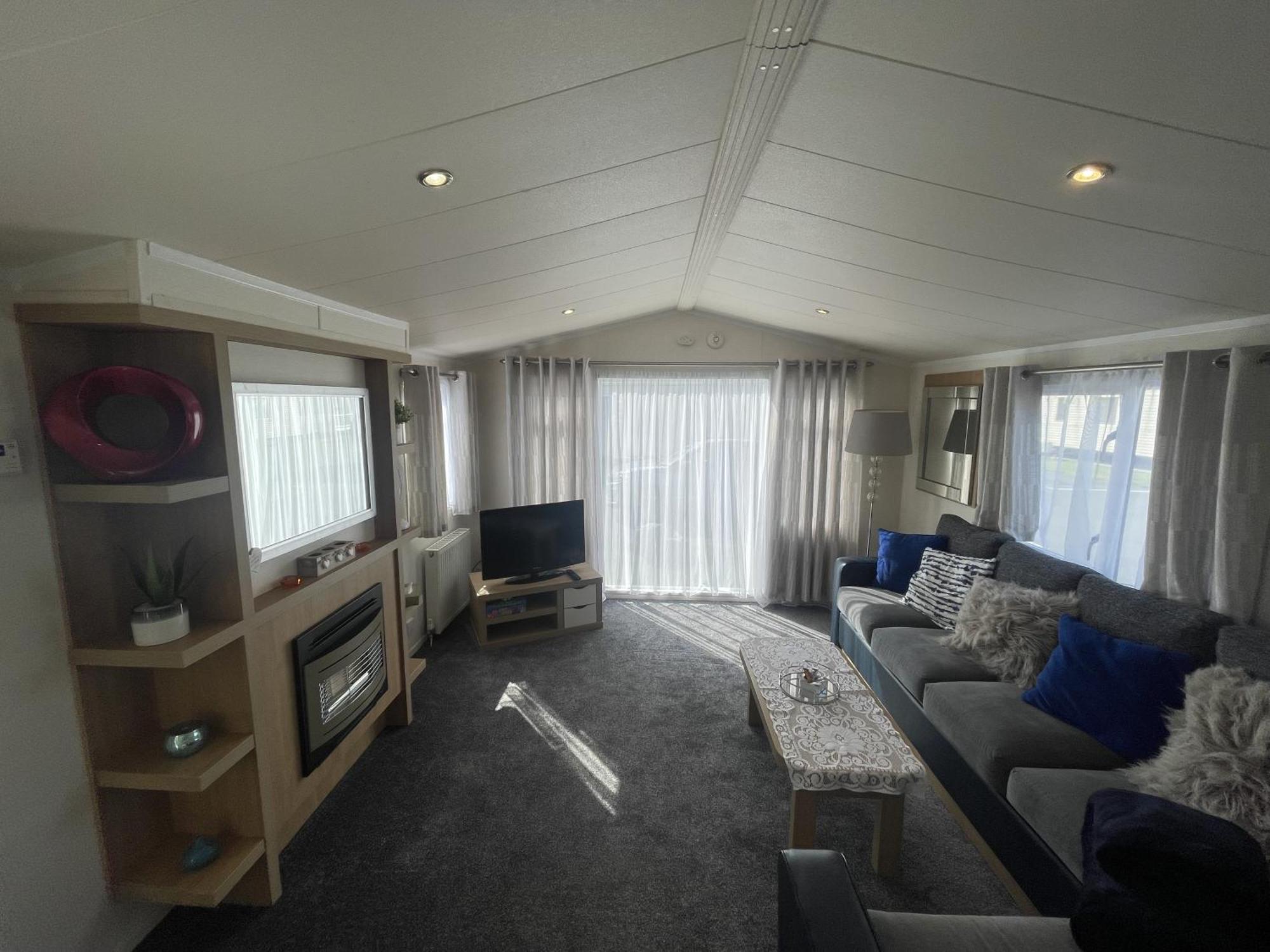 2 Bedroom Caravan, Edi Rita, Robin Hood, Pet Friendly Meliden Exterior foto
